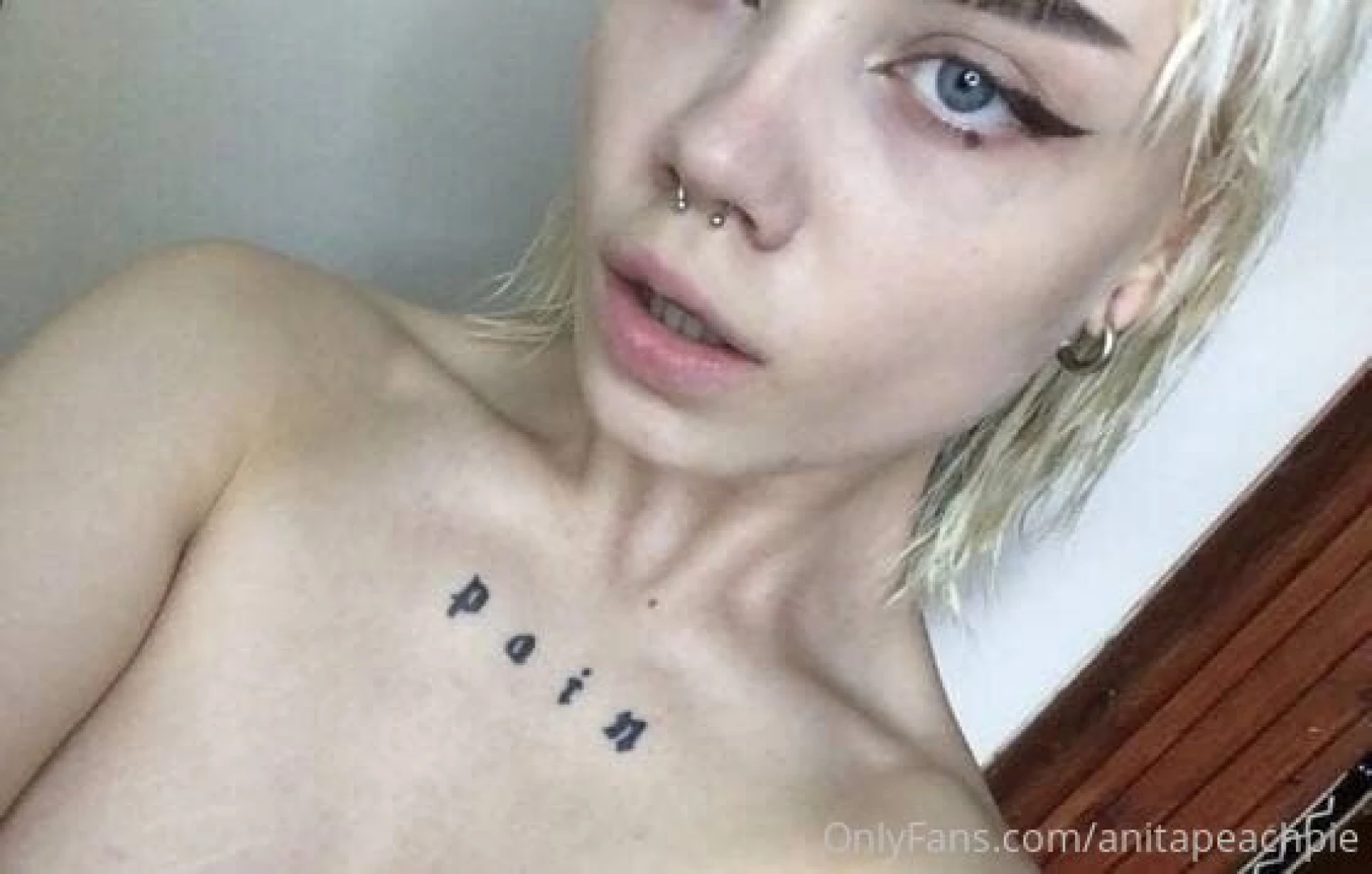 Will i be as wet after sex with you 