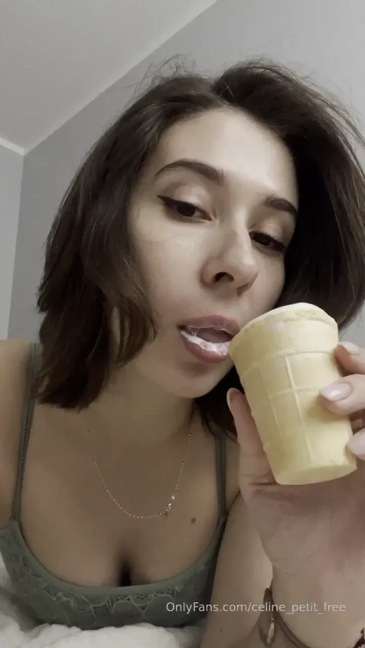 Ice cream season has started 