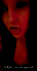 Did you know i have my tongue pierced