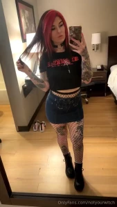 I got so cute last night