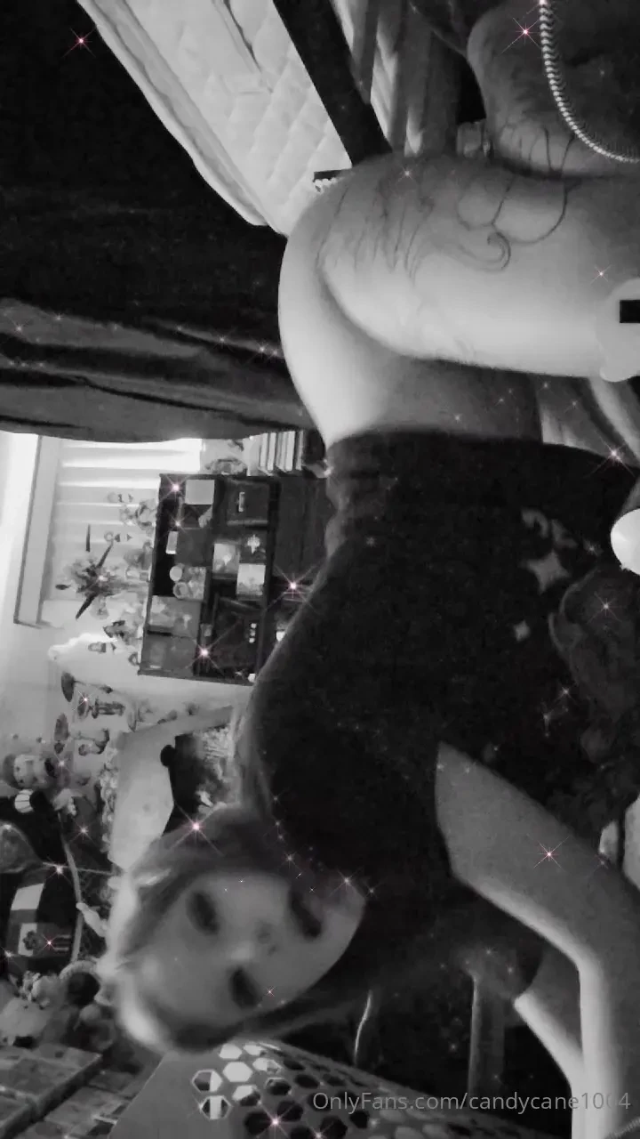 Figured out how to get my dildo onto my bed i had nowhere i could 