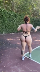 I got a lot of jiggle everywhere backshots would look gooood curvy