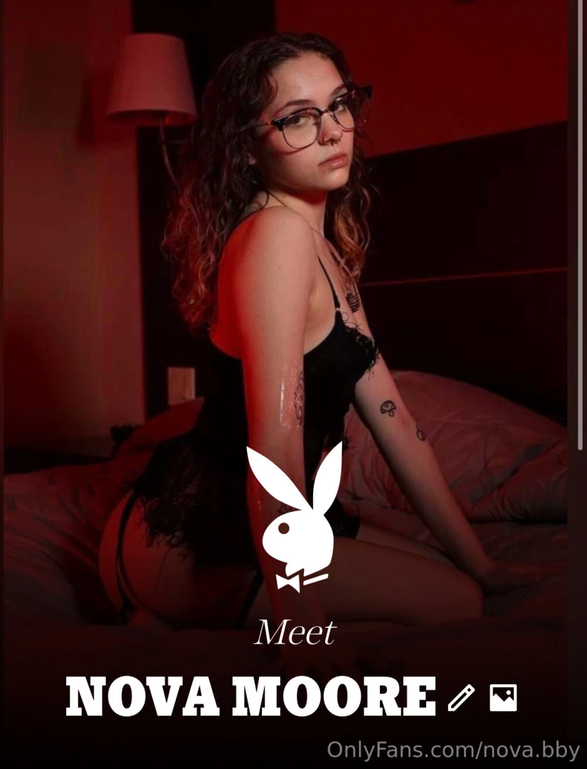 Hey guys i m now on play boy link in on insta and x 