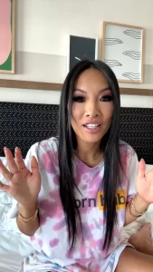 asaakira - Stream started at 05 14 2024 02 33 pm thank u for making me cum before 