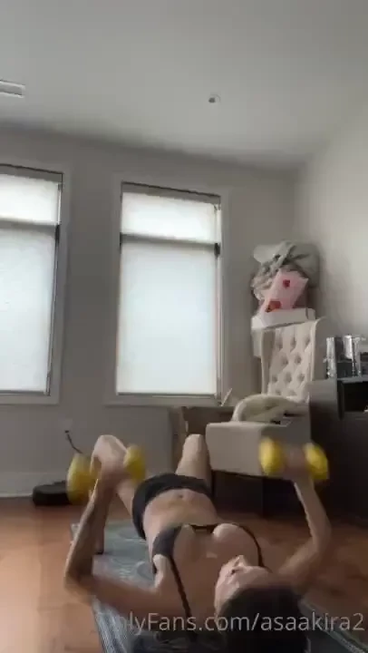 First workout since moving ahhh felt so good especially the end 