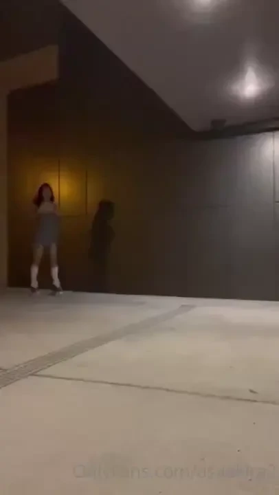 Practicing roller skating i ve decided this is my summer hobby a 