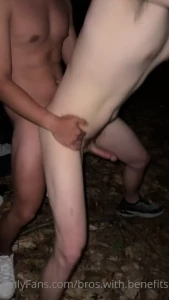 When my classmate said he wanted a wild fun night this is not what i