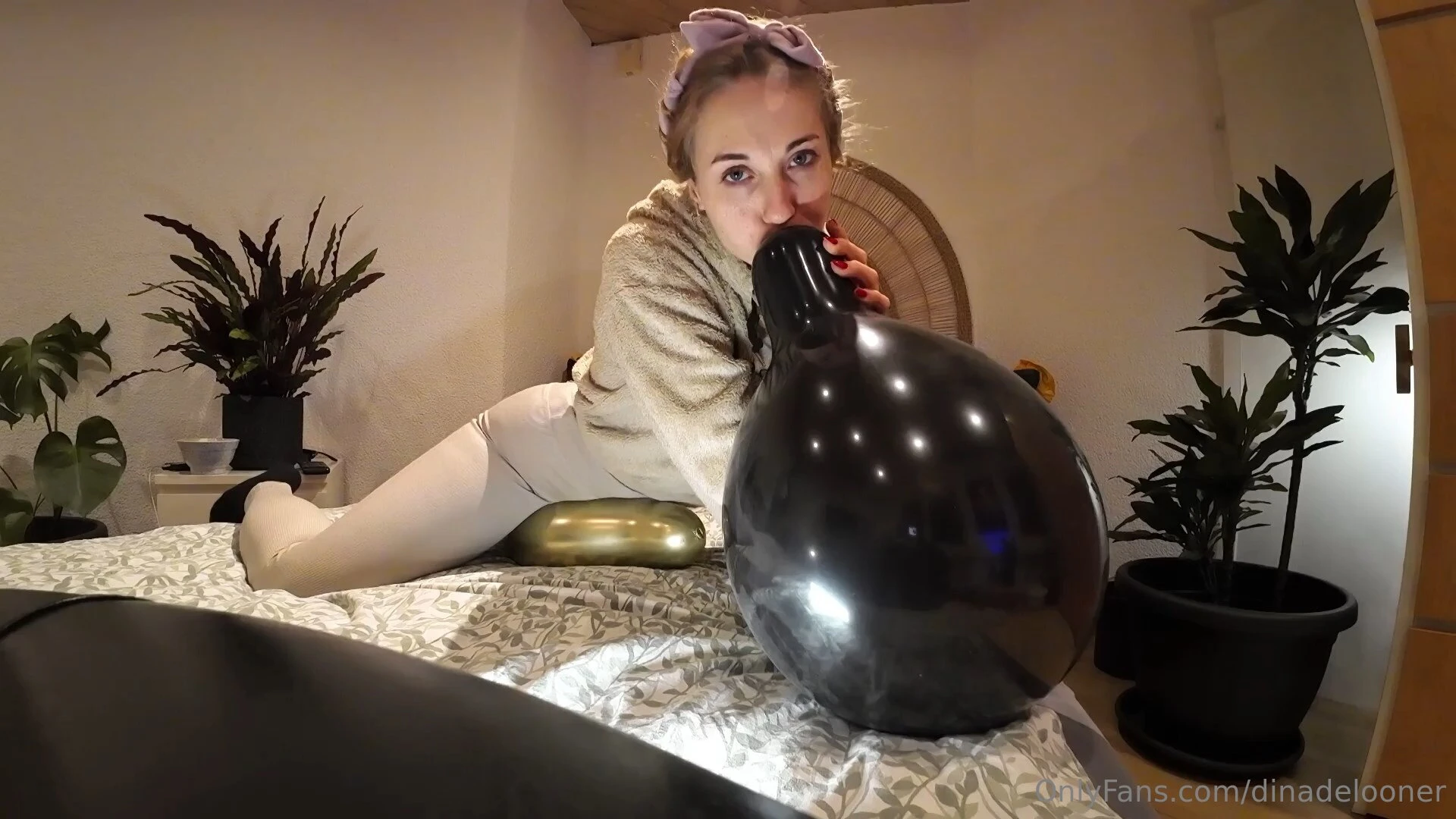 German loonergirl i was in a shared apartment from my boyfriend and part 1 