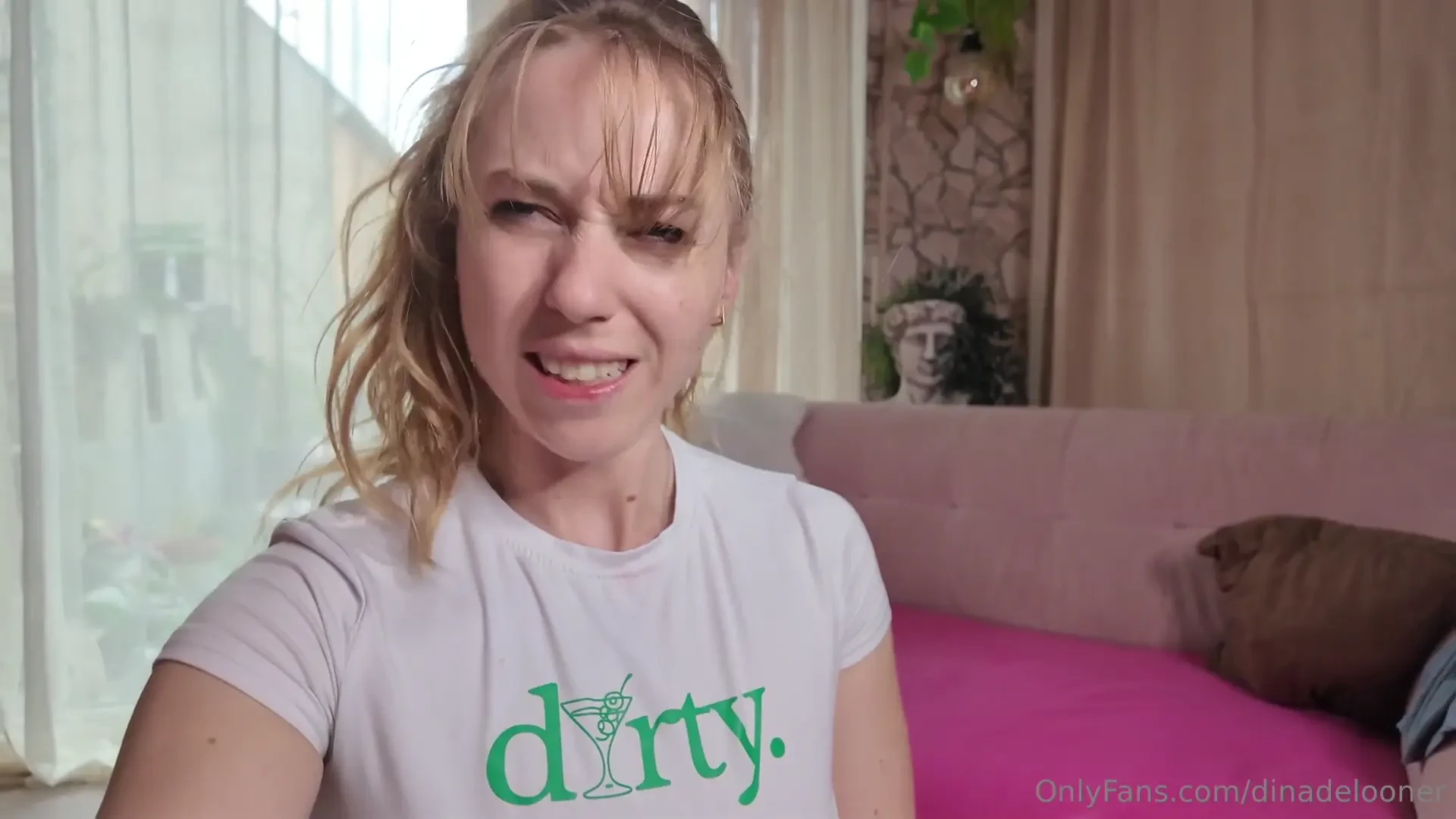 German loonergirl nbsp weird sound on this one probably have to turn part 1 