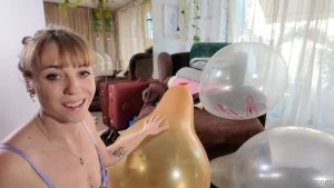 German loonergirl nbsp talking in english again im playing with this