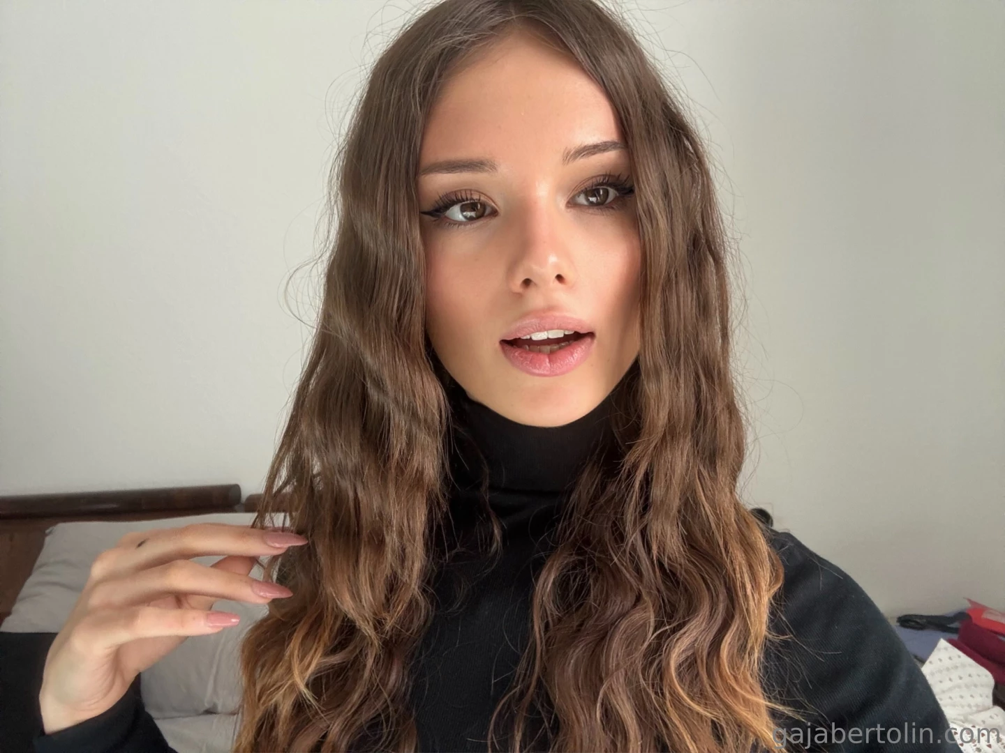 La seconda foto la mia preferita 