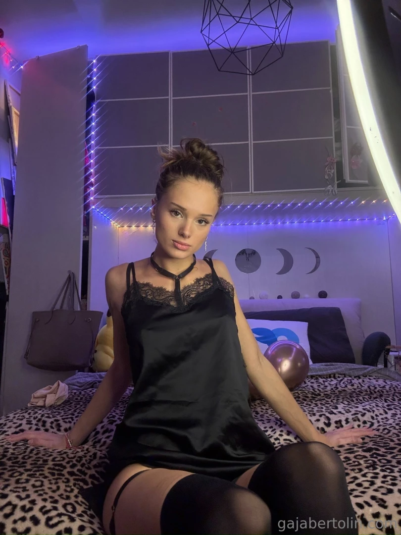 Prima di coricarmi a letto 