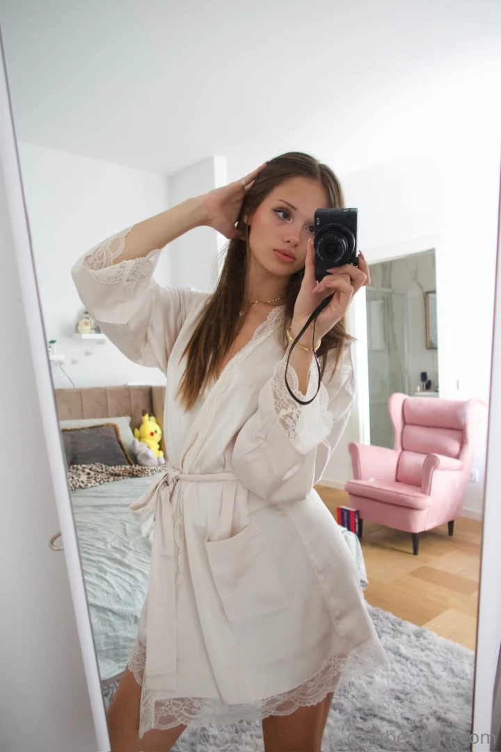 Sono ancora un po addormentata 