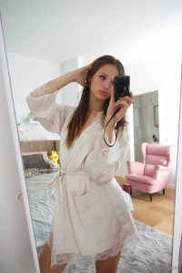 Sono ancora un po addormentata