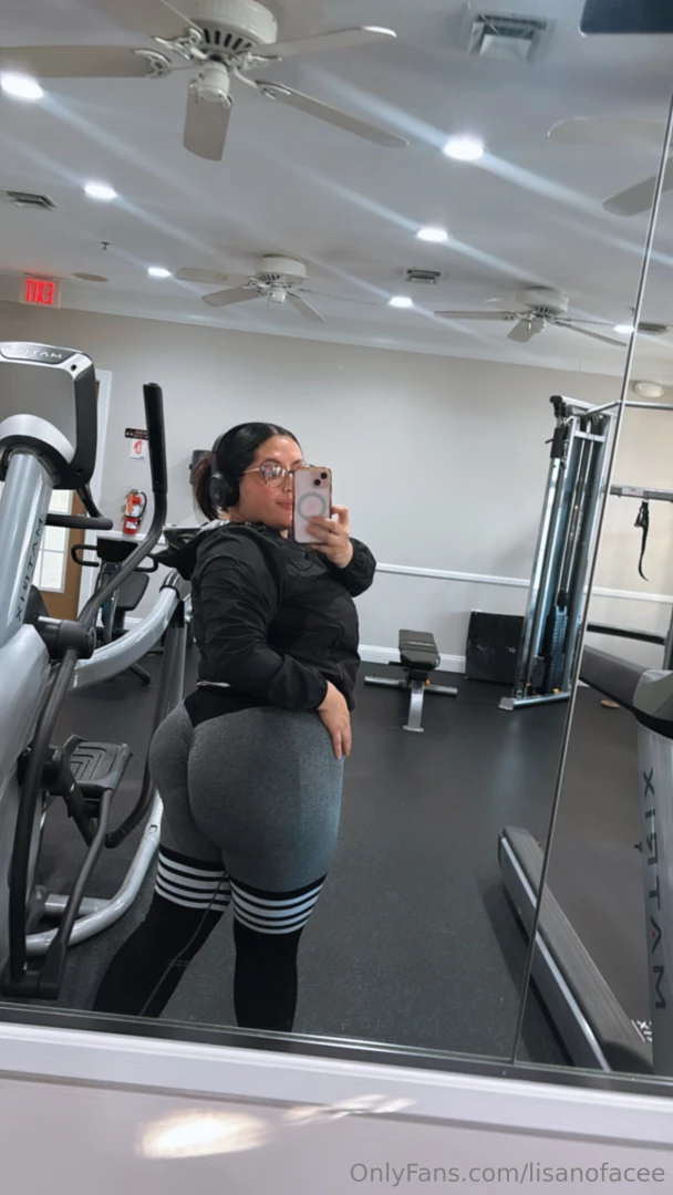 Do you think i squatted enough today 