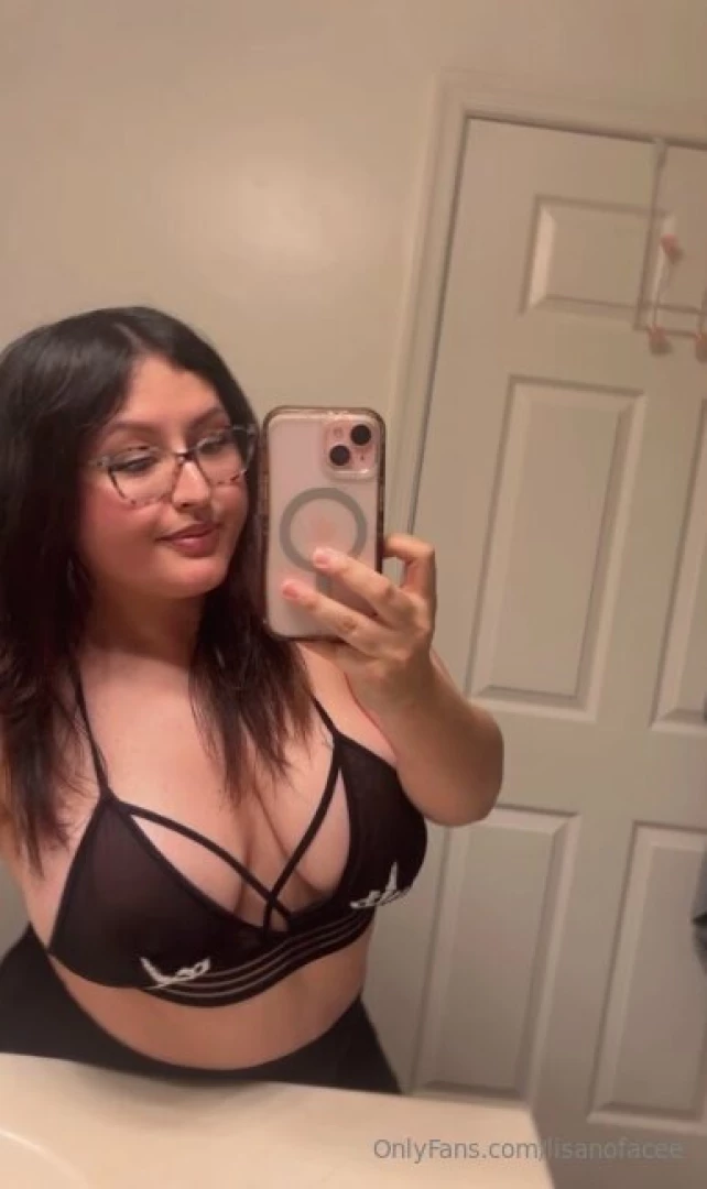 I love taking my bra off and letting these tits fall out wanna see part 1 