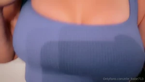 See my dds bouncing uncovered on my vip elle_babe713vip