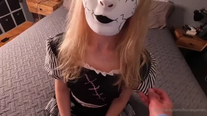 I m a spooky fuck doll