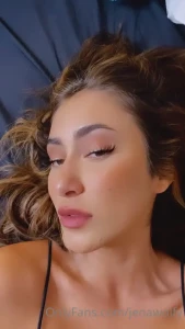 I filmed something fun yesterday dm me if you want to see