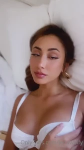 You love the way that she breathes