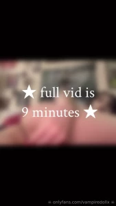 Tip me 60 for the video swipe for description