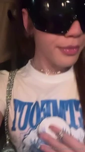 Would you take me to the club