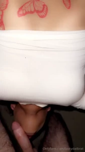 When he fucks my face so good that i just can t part 1
