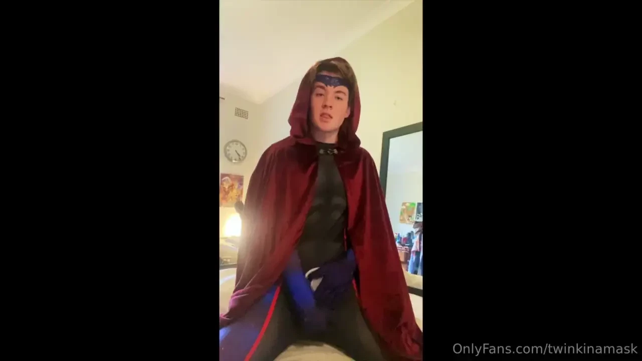 Wiccan is my super hero crush this felt amazing 