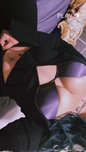 Teasing last night part 2