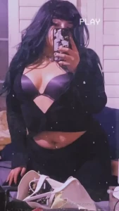 Teasing last night part 1