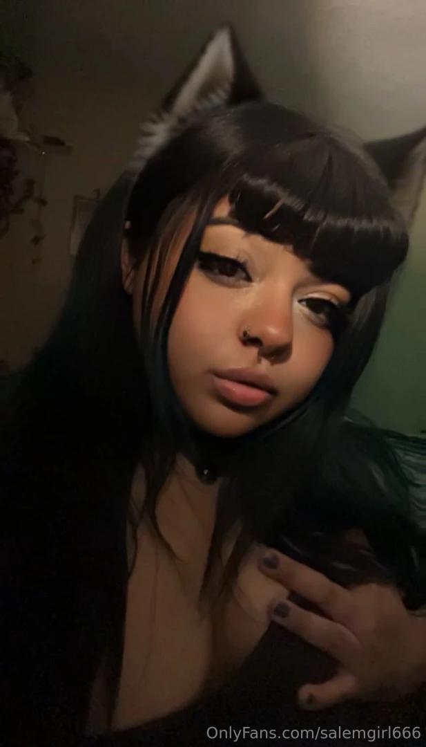 Meow meow let me lick u part 3 