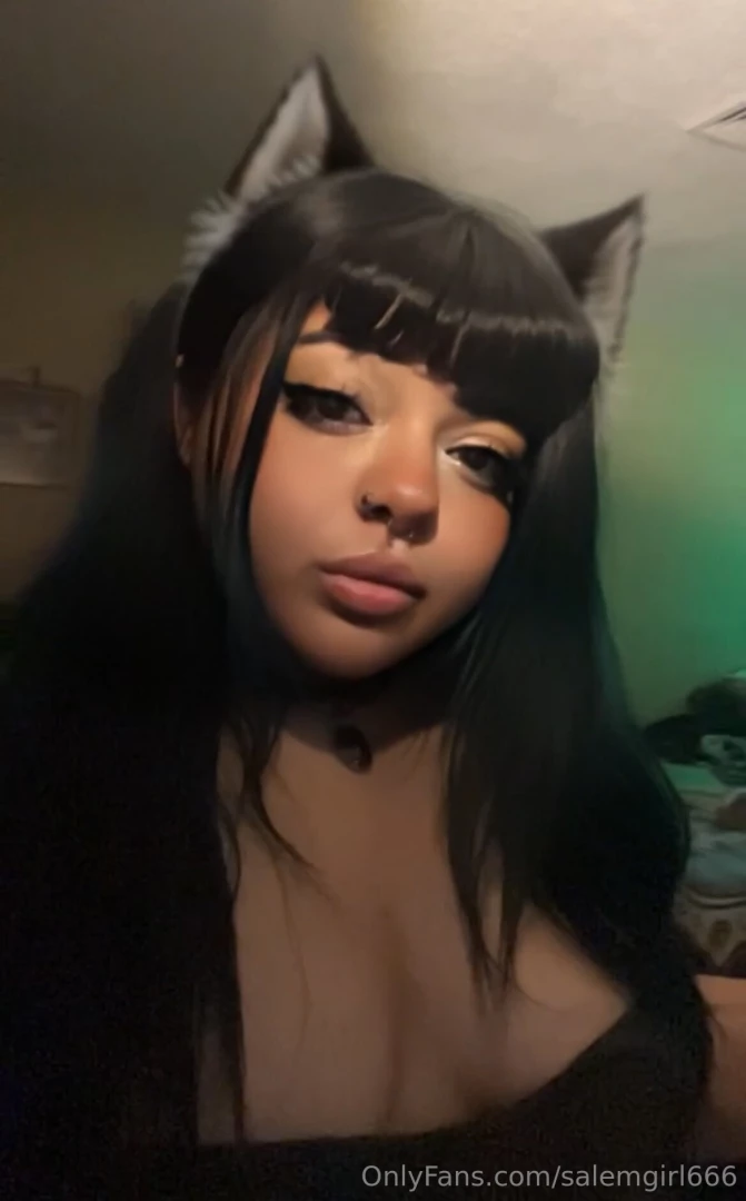 Meow meow let me lick u part 2 