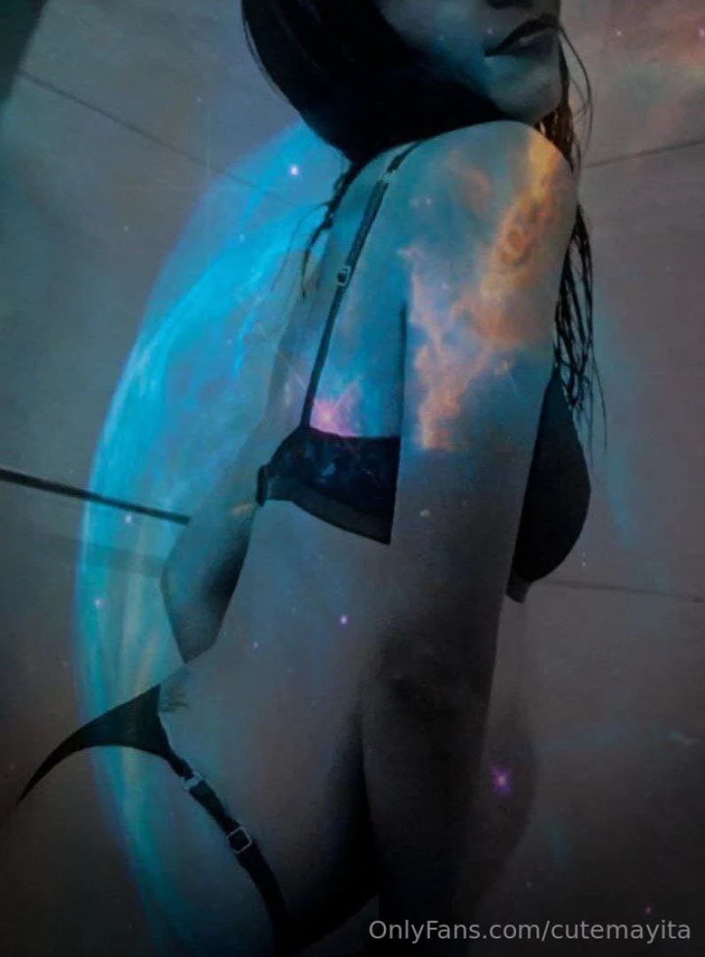 She is madame_luna mysterious and fiery she can make all your dark 