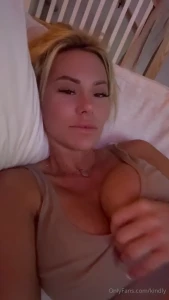 Tits so big and soft