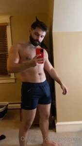 Free ballin in my new shorts