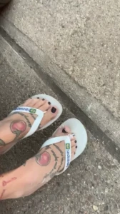 Slight accident at work and headed off to a amp e covered in paint