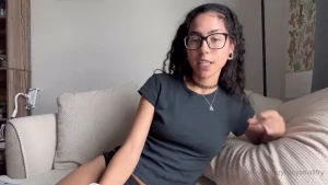 First slide is censored beta proof here s a full vid of dildo n emmy