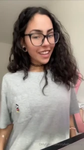 Happy valentines to my favorite pervs from your favorite porn girl part 1