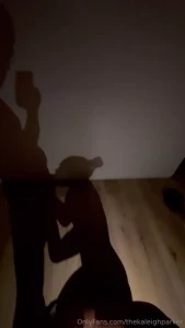 Happy hump day it wouldn t be camping without shadow puppets with a