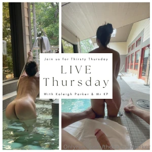 Save the date this thursday time tbd drop times that work for you