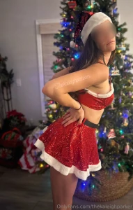 On the first day of christmas kaleigh p gave to me a sexy milf by the part 1