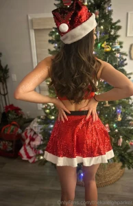 On the first day of christmas kaleigh p gave to me a sexy milf by the part 2