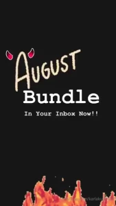 The best of august in your inbox now