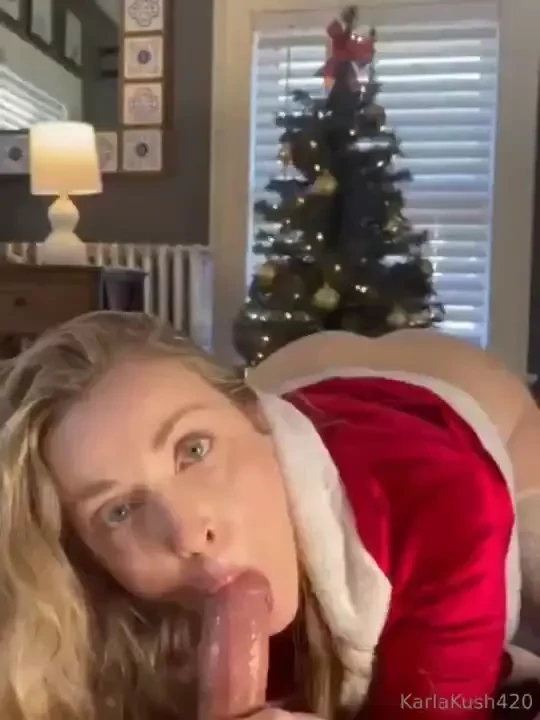 karlakush420 - Xxxmas day 7 was fucking delicious did you get it 