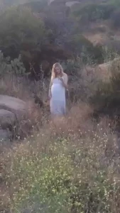 Bts from my girlsway shoot part one there was a fire nearby us in the