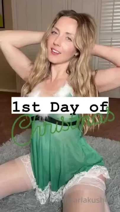 karlakush420 - Today is the first day of the 12 days of christmas if you joined get 