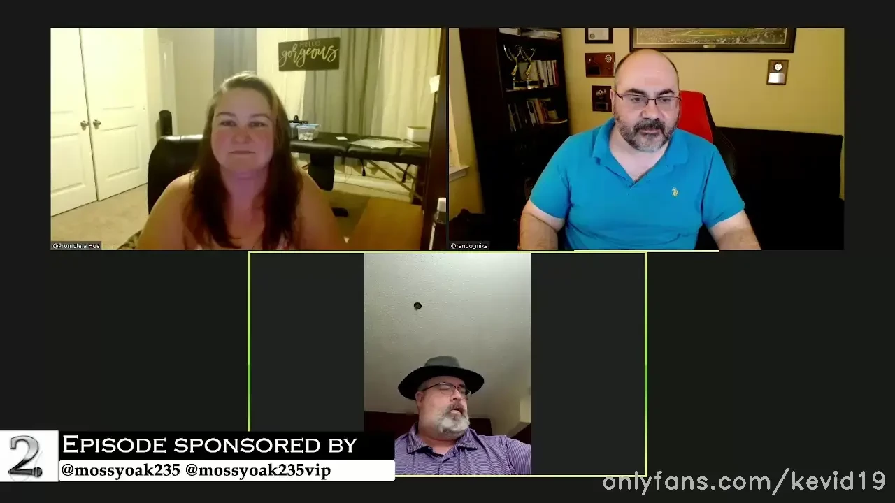 I always forget to post the replay enjoy this past week s live show 