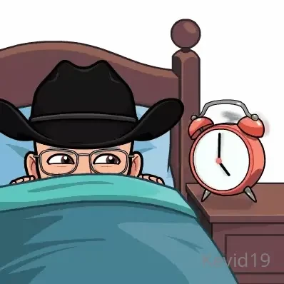 The morning alarm has the uncanny ability to make the bed so much more 