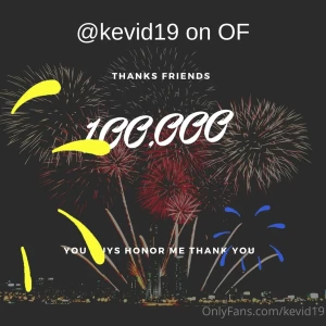 kevid19 - You guys are the best i truley am honored if you took part in the like 