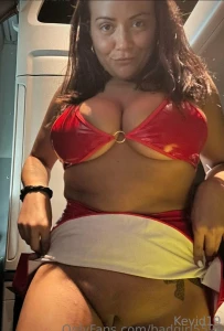 Badgirl5594 is a bad girl creator living the trucker lifestyle and part 1